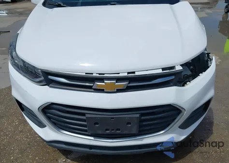 2020 Chevrolet Trax Fwd Ls from USA, damaged, VIN 3GNCJKSB5LL312950